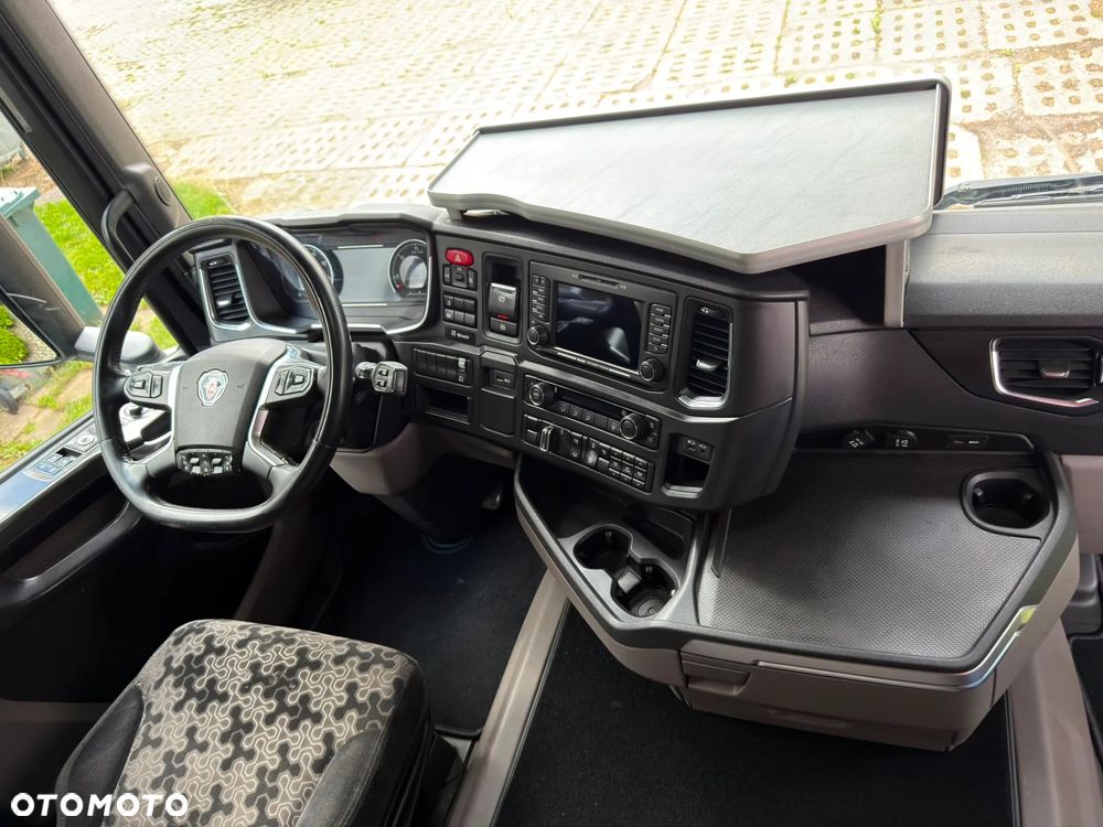 Scania R500 - 30