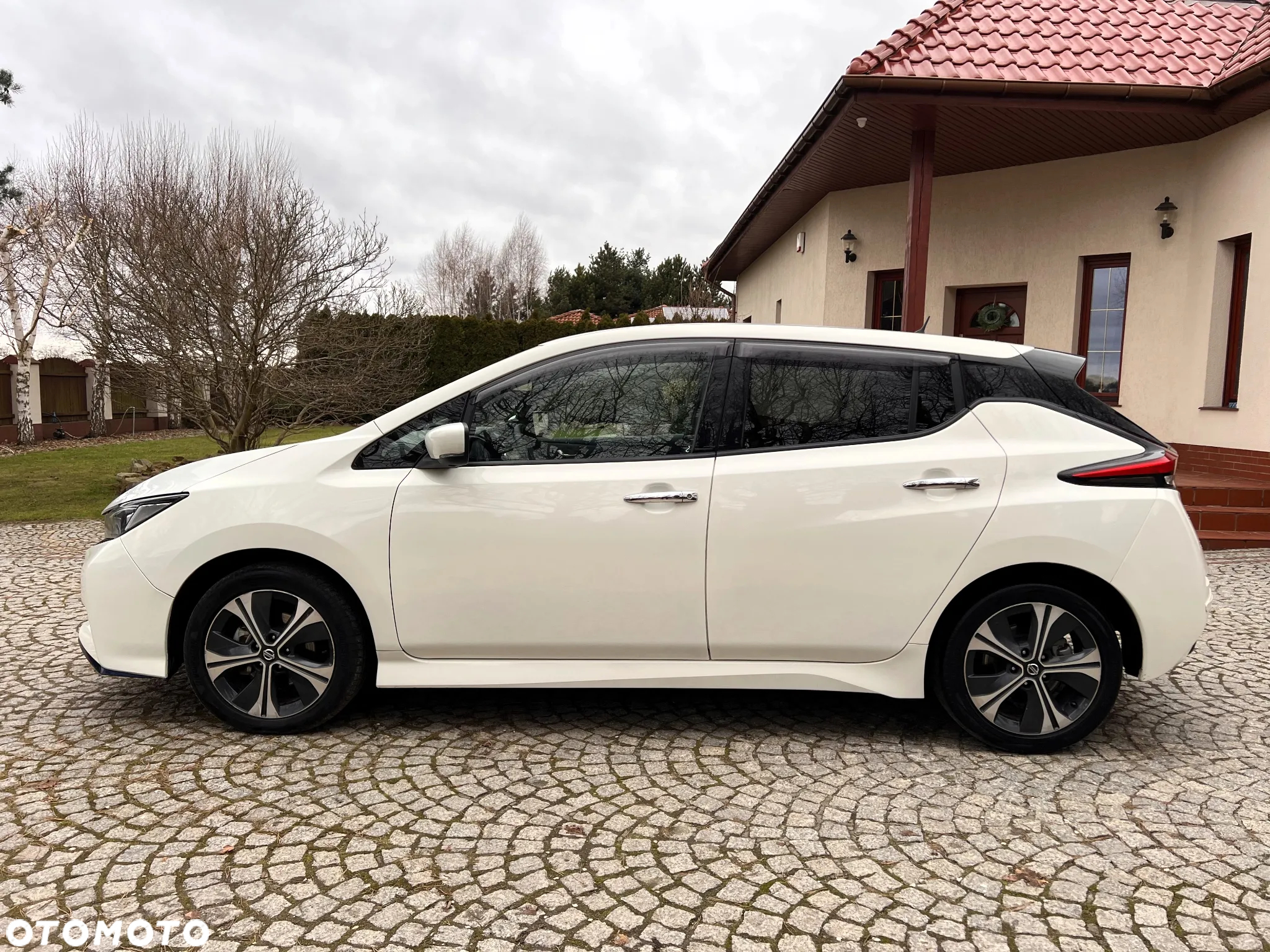 Nissan Leaf 62 kWh e+ Tekna - 14