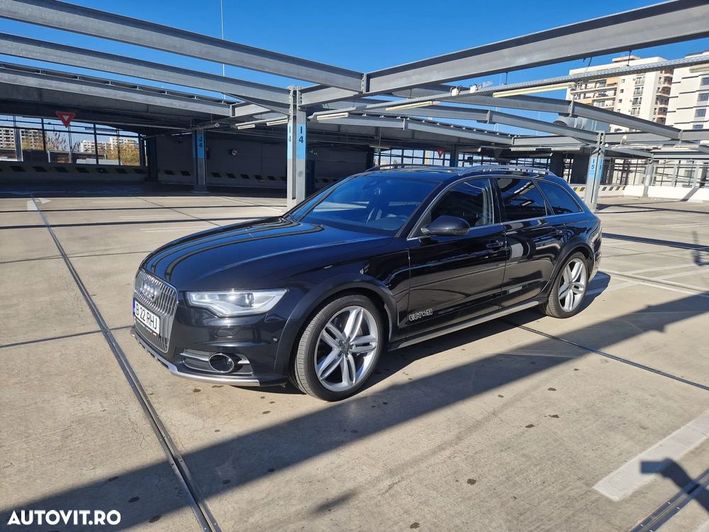 Audi A6 Allroad 3.0 TDI Tiptronic - 26