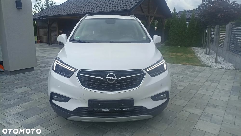 Opel Mokka 1.6 CDTI ecoFLEX Start/Stop Innovation - 1