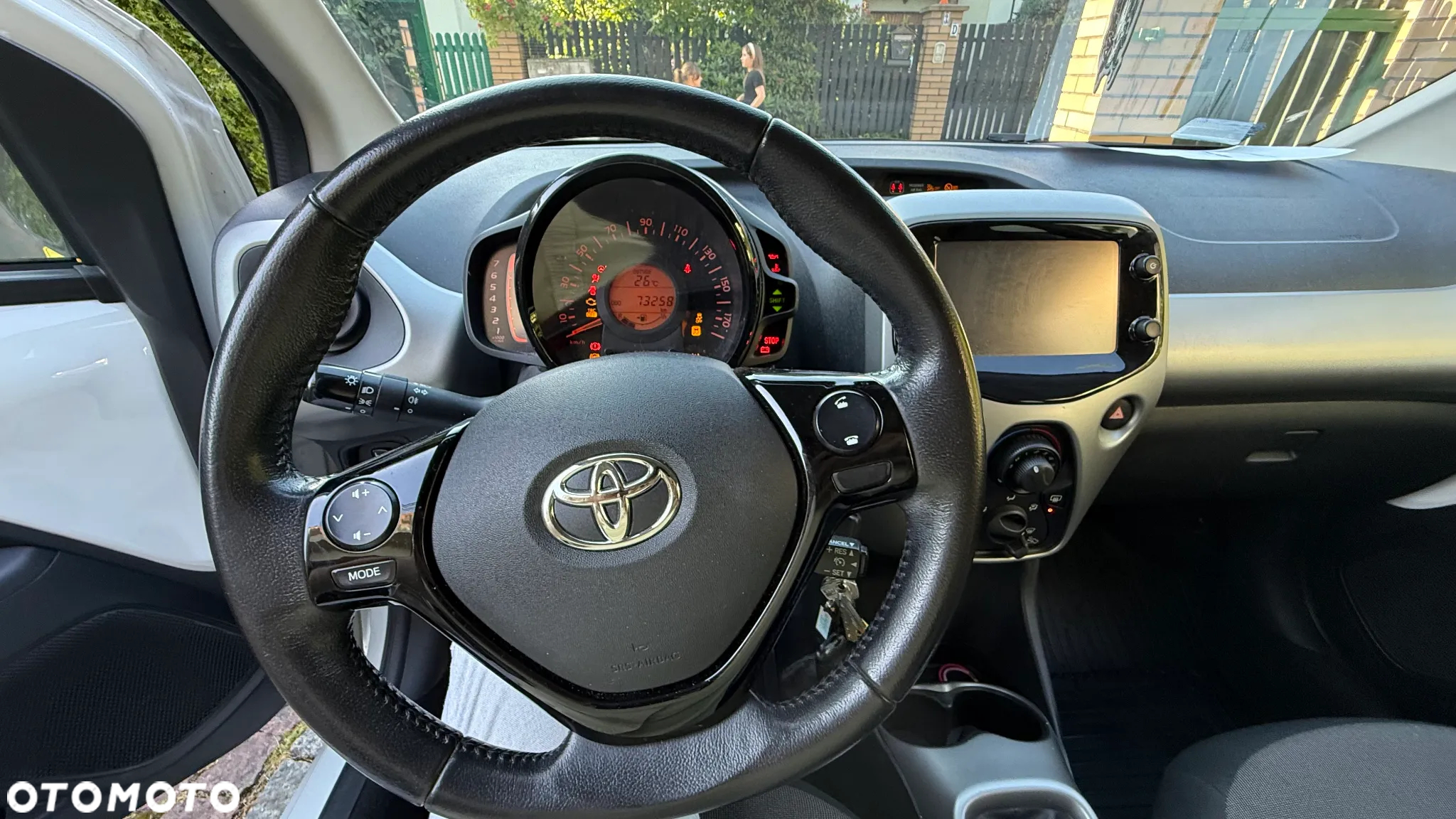 Toyota Aygo 1.0 VVT-i Sprint EU6 - 5