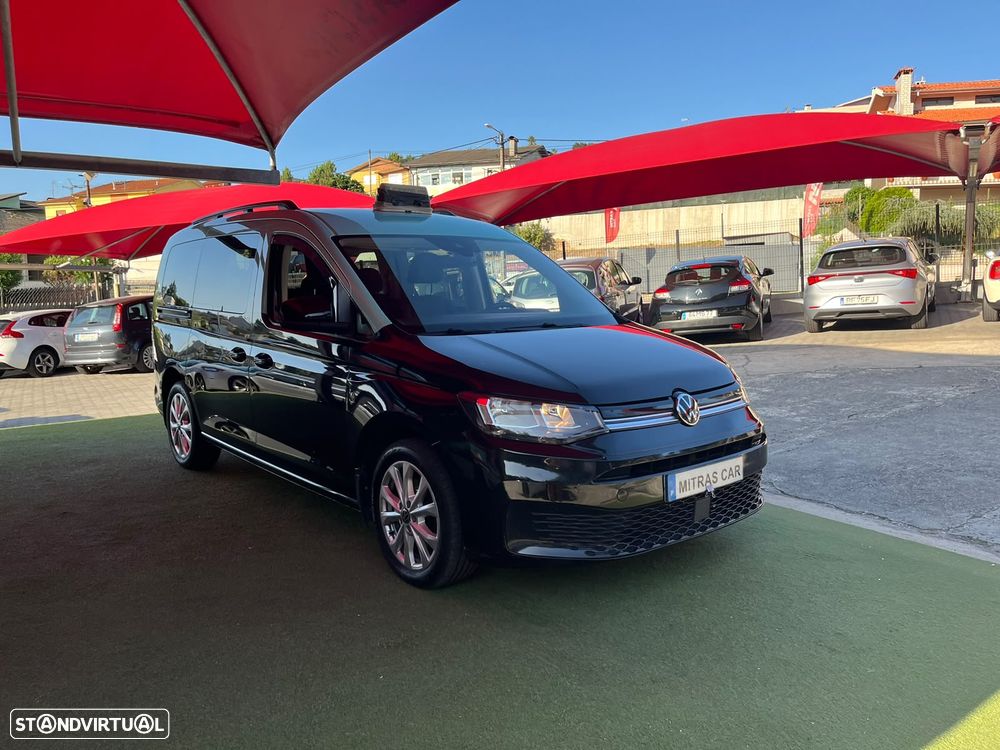 VW Caddy 2.0 TDI - 8