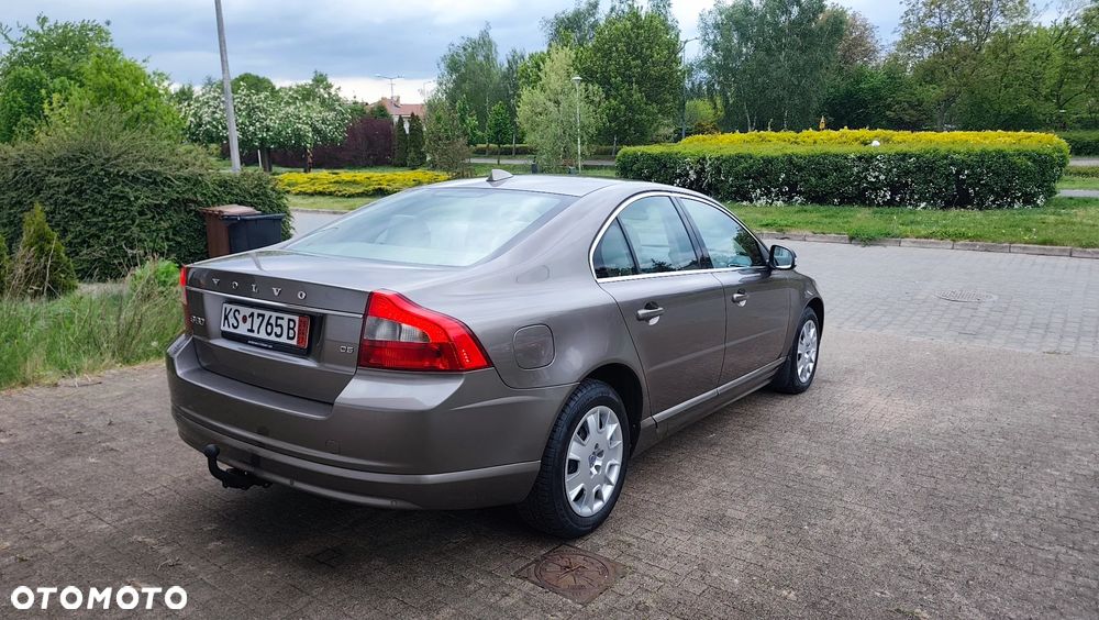 Volvo S80 D5 Summum - 17