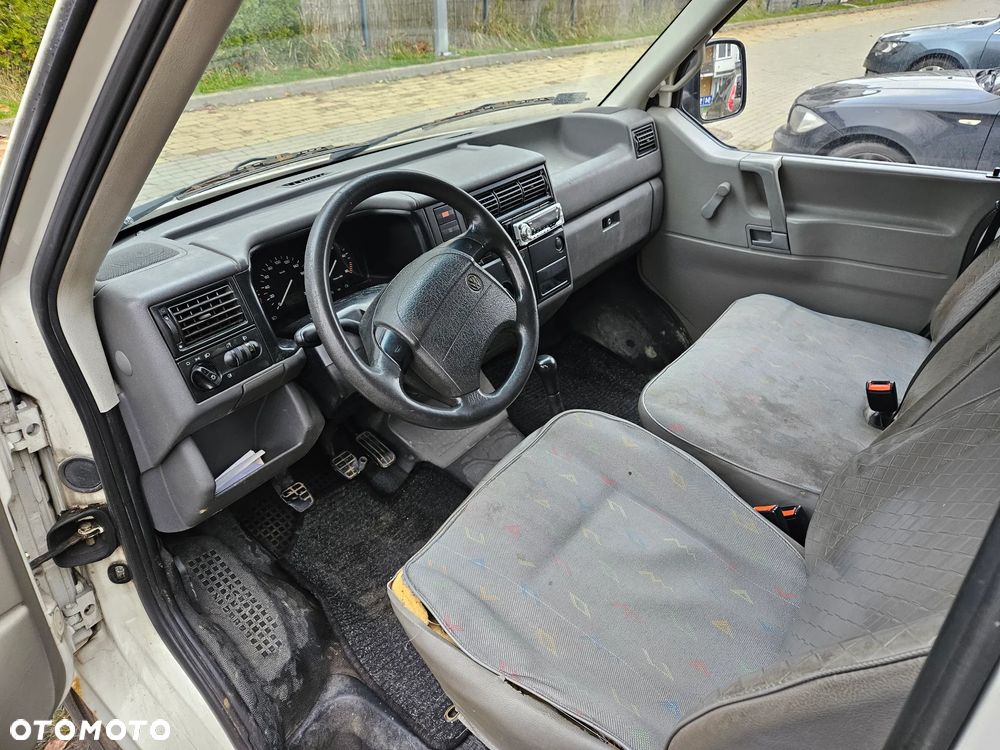 Volkswagen Transporter Standard - 9