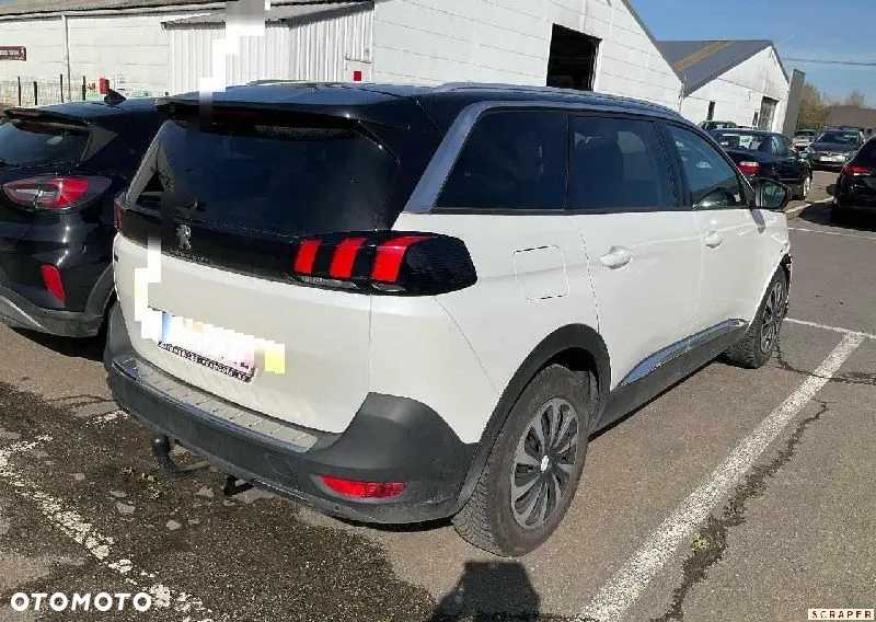 Peugeot 5008 BlueHDI 130 EAT8 Allure Pack - 2