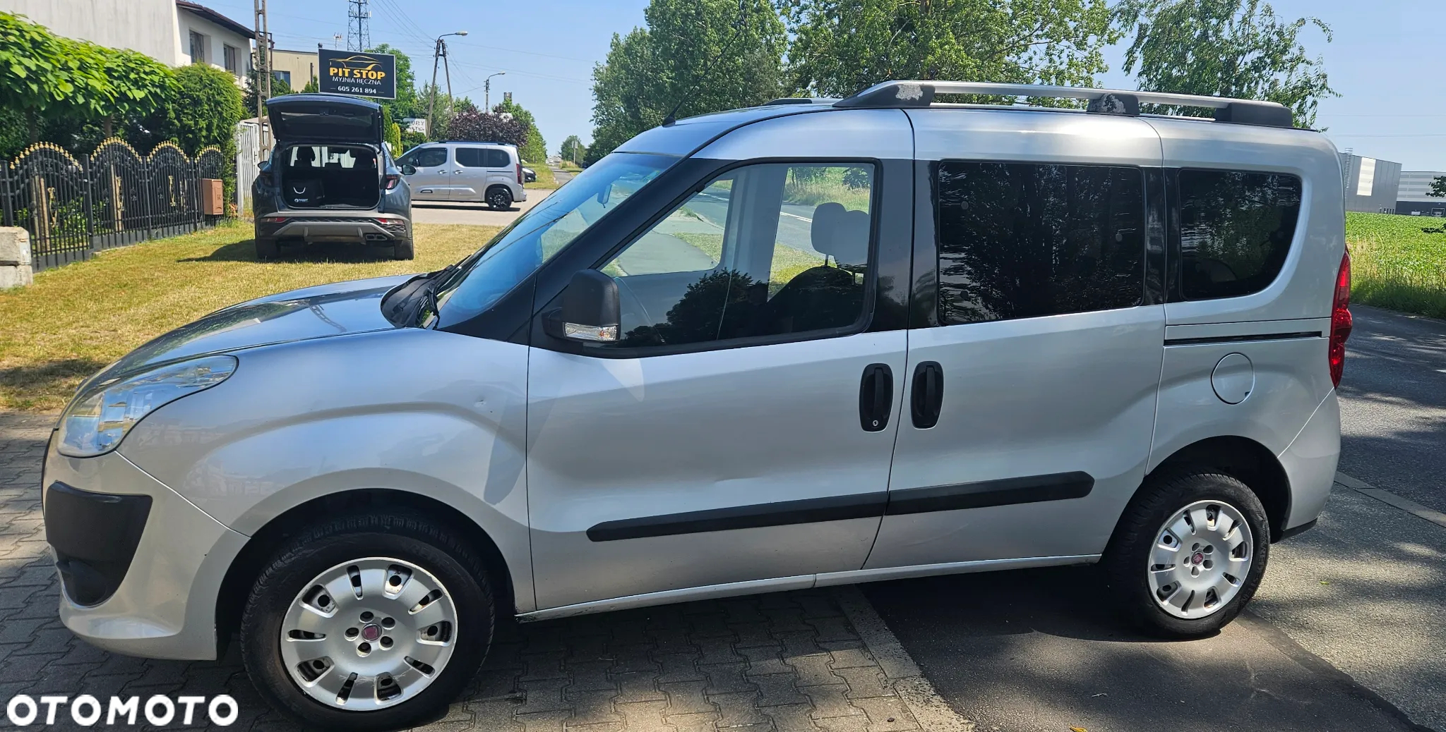 Fiat Doblo - 4