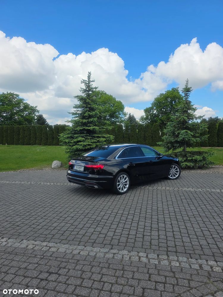 Audi A4 Limousine 35 TFSI S tronic - 18