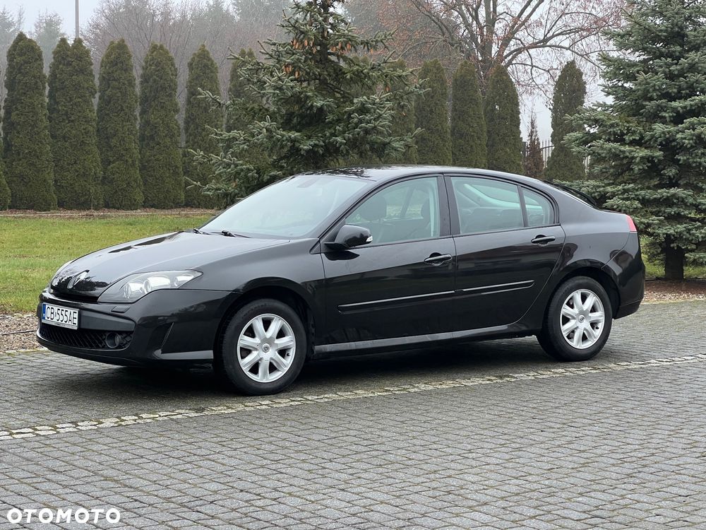 Renault Laguna 2.0 dCi Expression ESM - 10