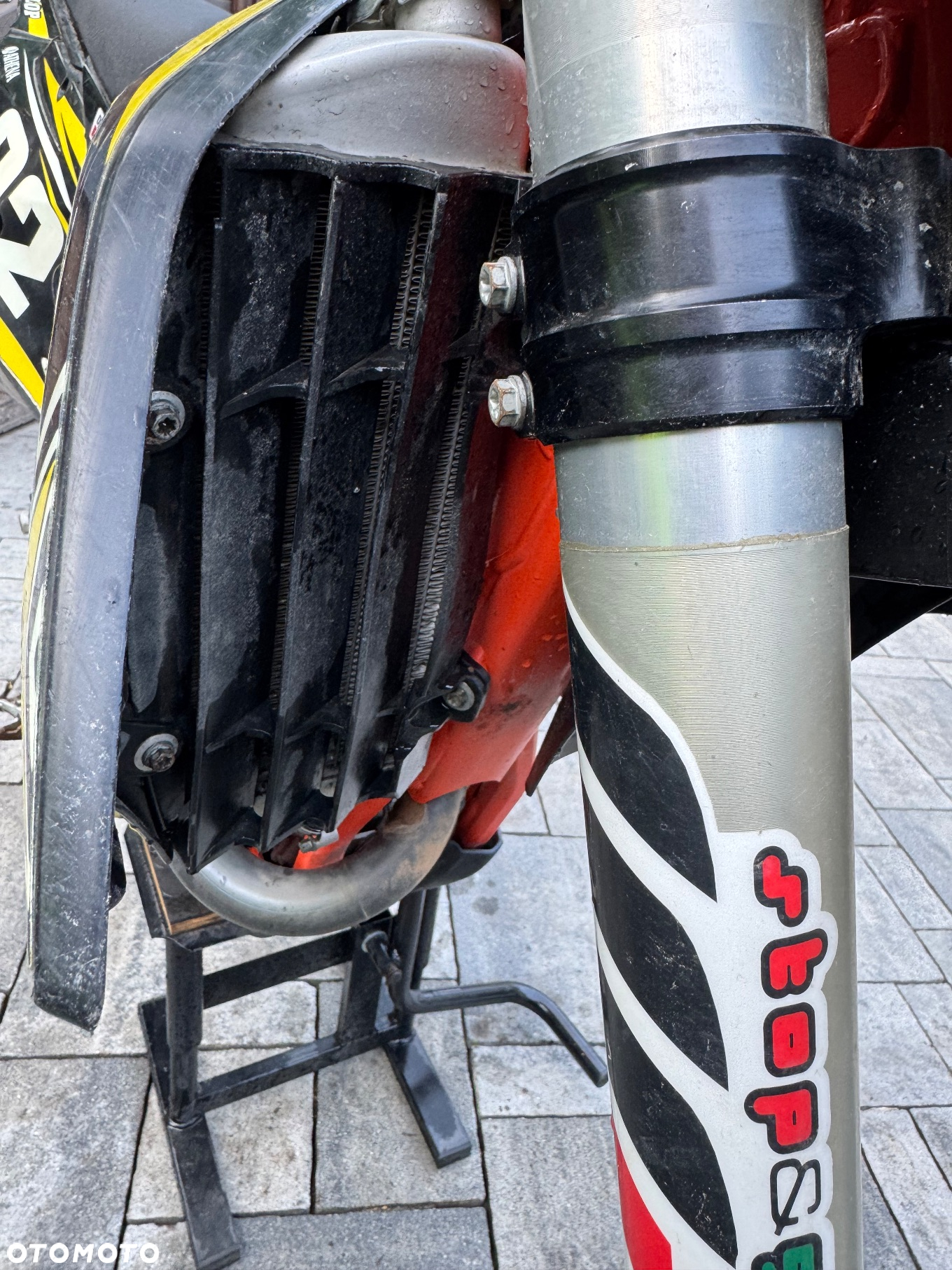 KTM SXF - 10