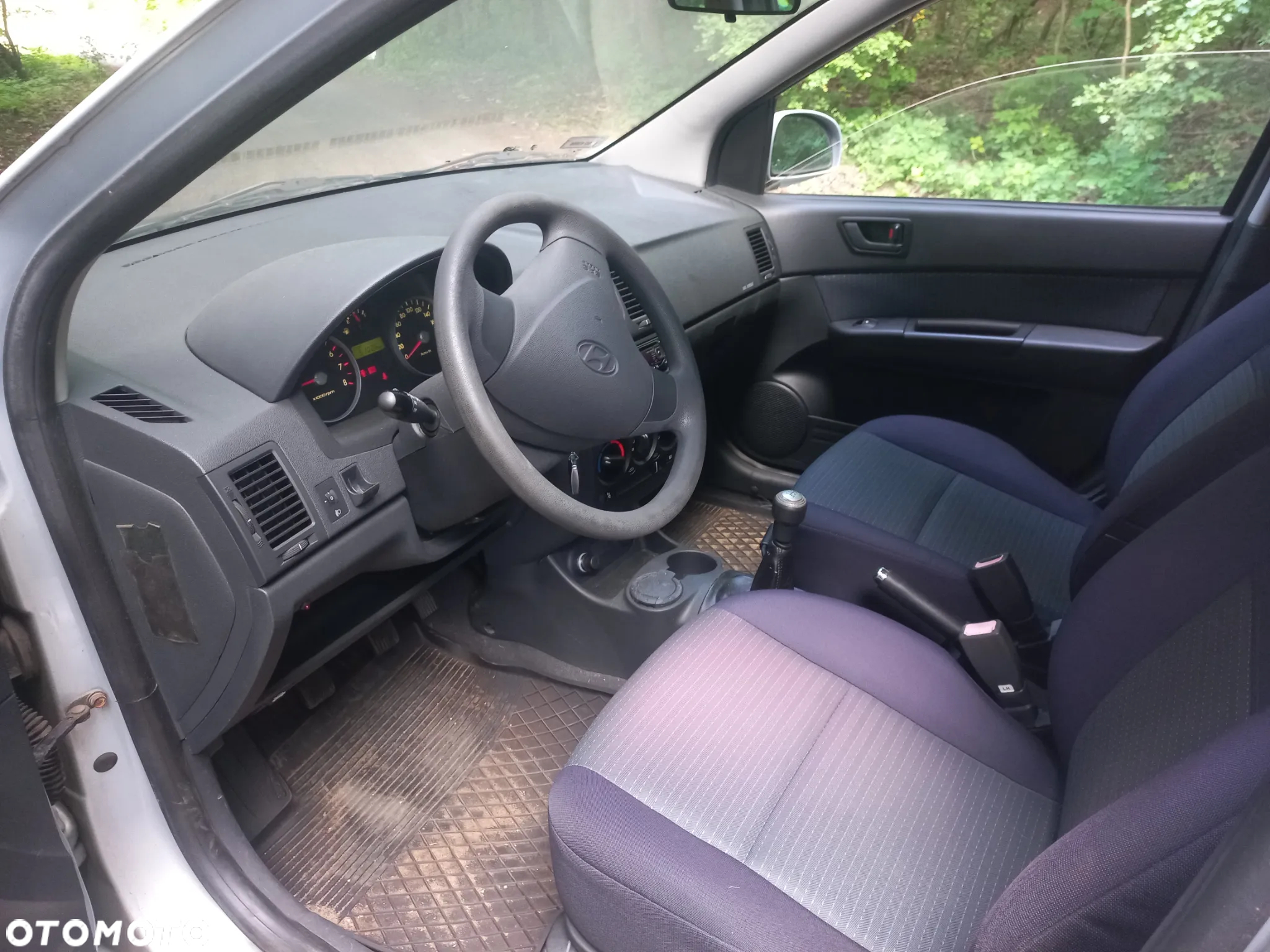 Hyundai Getz - 7