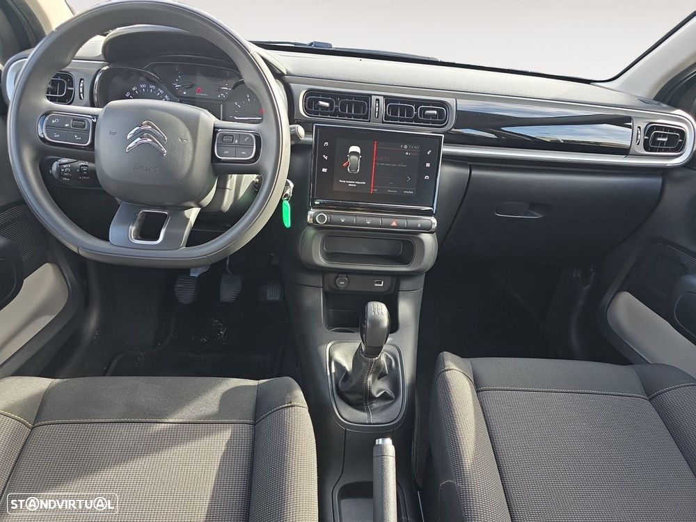 Citroën C3 1.2 PureTech Plus - 10