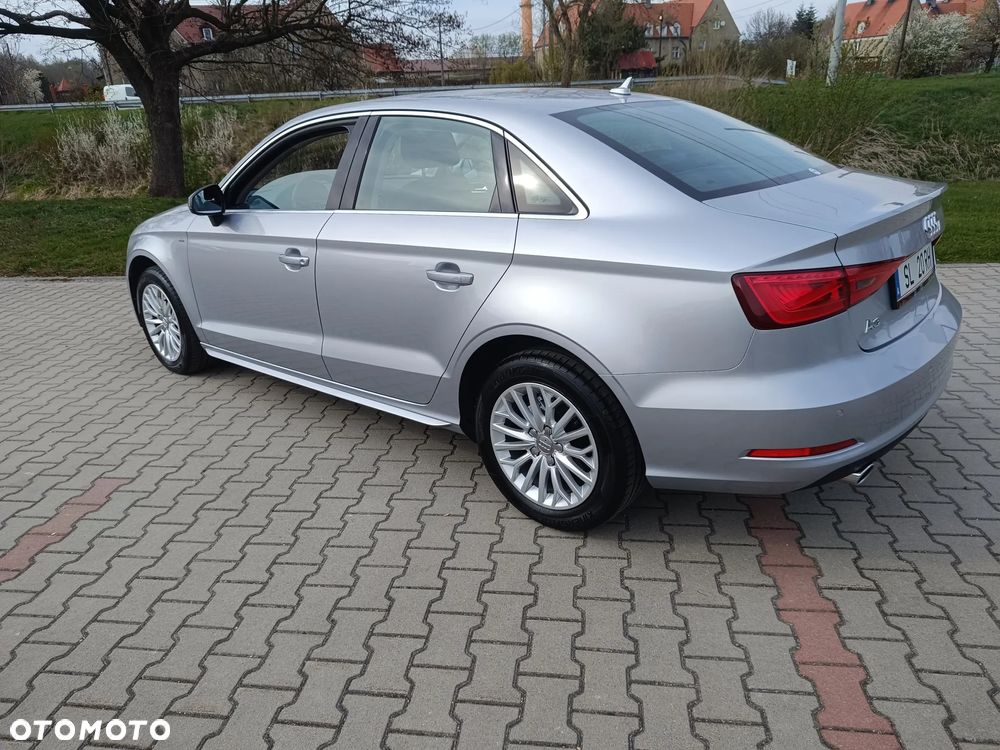 Audi A3 Limousine 1.6 TDI sport - 5