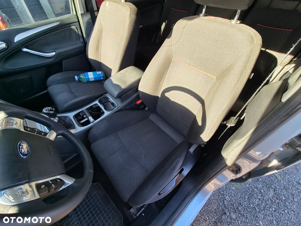 Ford S-Max 2.0 TDCi DPF Trend - 11