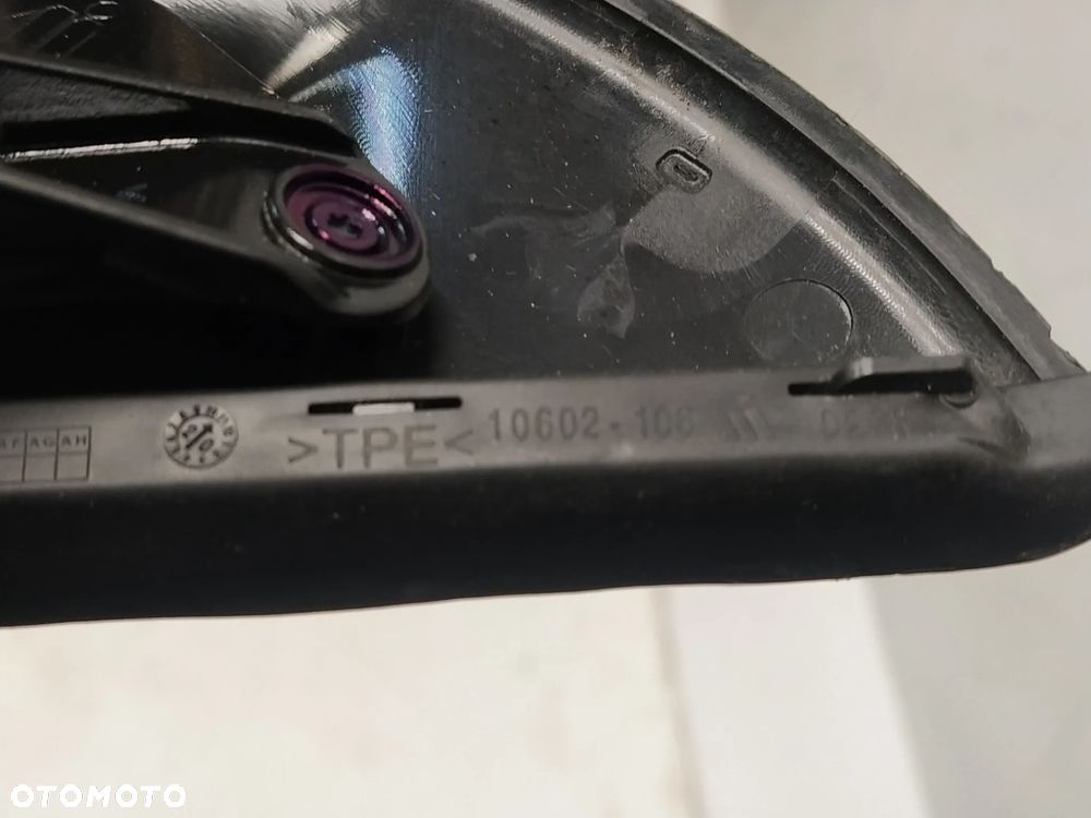 JEEP COMPASS II LIFT LUSTERKO ZEWNĘTRZNE LEWE ASFERYCZNE PODGRZEWANE 4+5 PIN 9 PIN KOMPLETNE ORYGINAŁ - 16