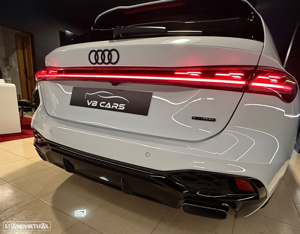 Audi A5 Avant e-hybrid quattro - 12