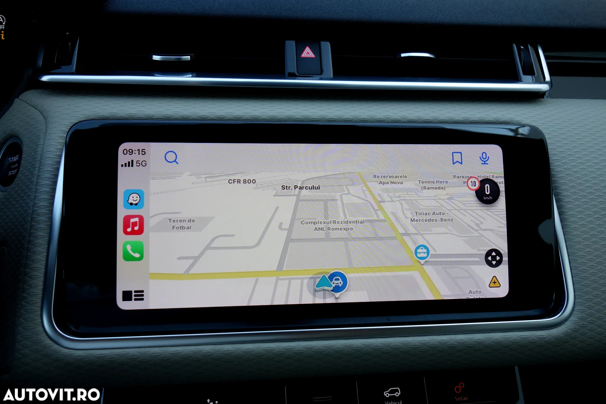 Land Rover Range Rover Velar 3.0 SE - 10