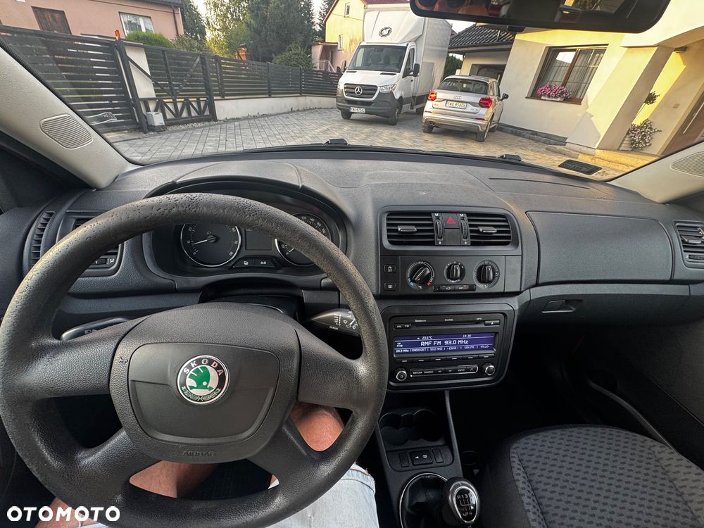 Skoda Fabia 1.2 TSI Comfort - 10