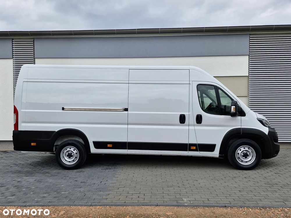 Fiat Ducato, L4H2 MAXI, kamera cofania, tempomat, klima - 7