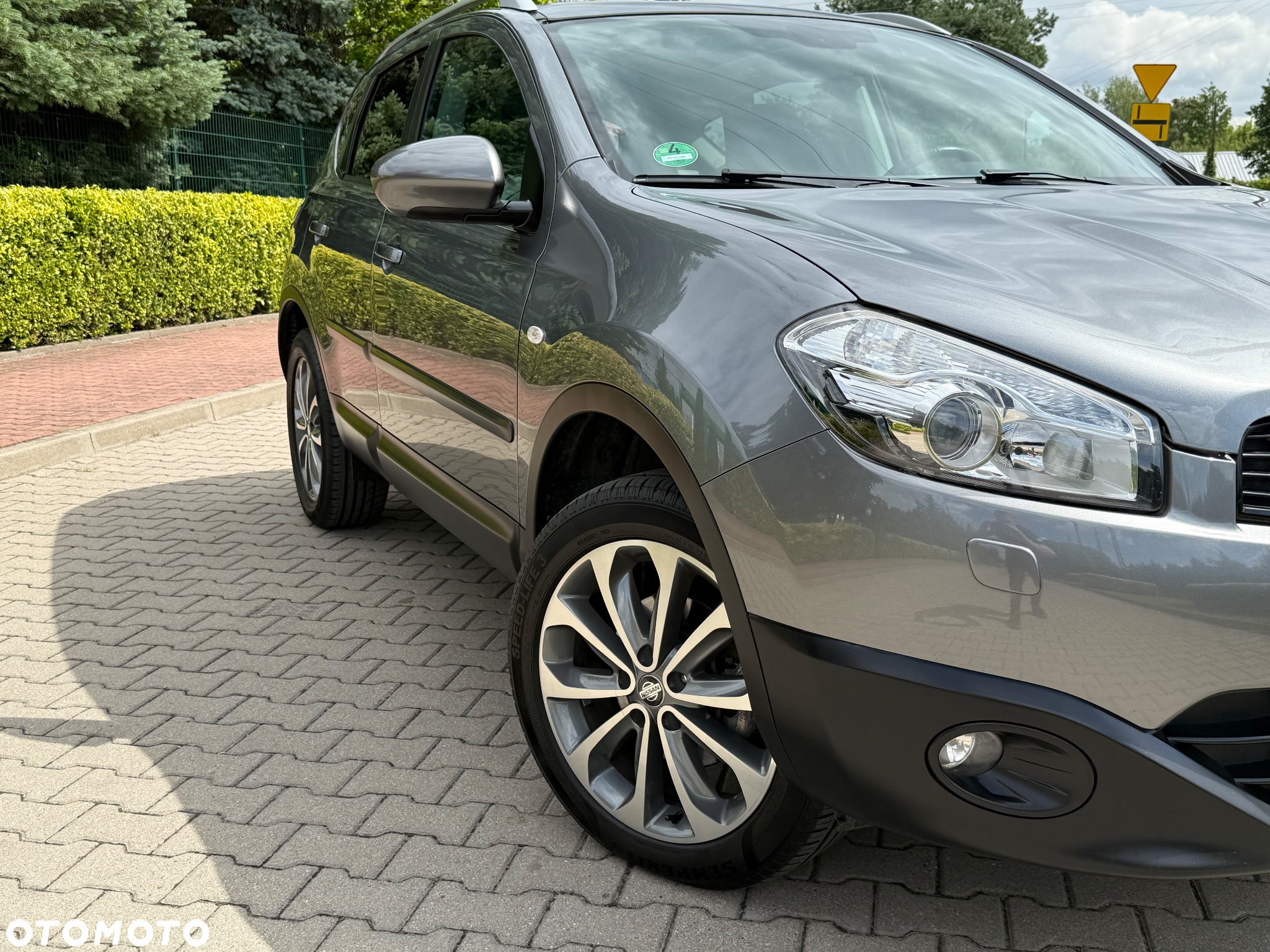 Nissan Qashqai 2.0 Tekna - 14