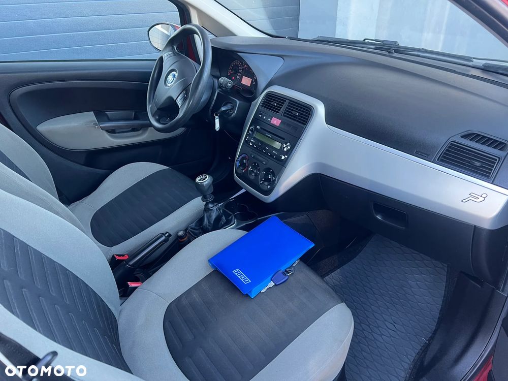 Fiat Grande Punto 1.4 8V Dynamic - 15