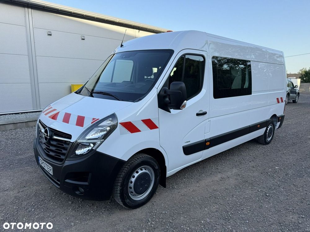Opel Movano
