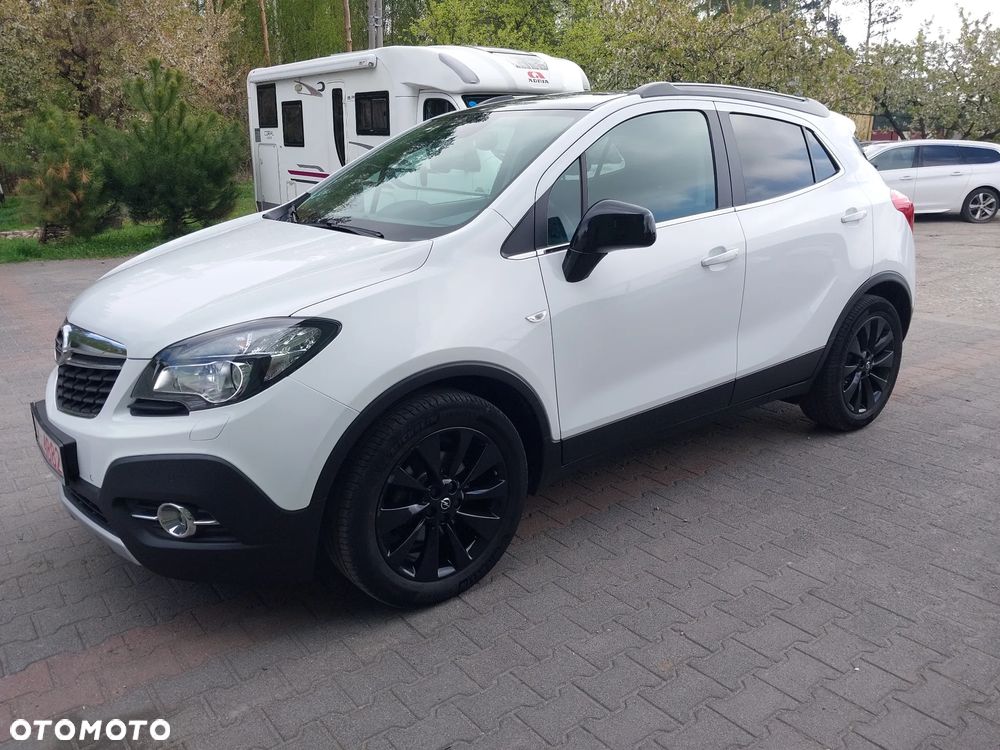 Opel Mokka 1.6 CDTI ecoFLEX Start/Stop Edition - 5