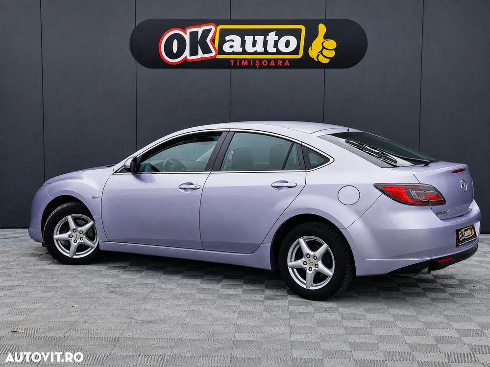Mazda 6 - 4