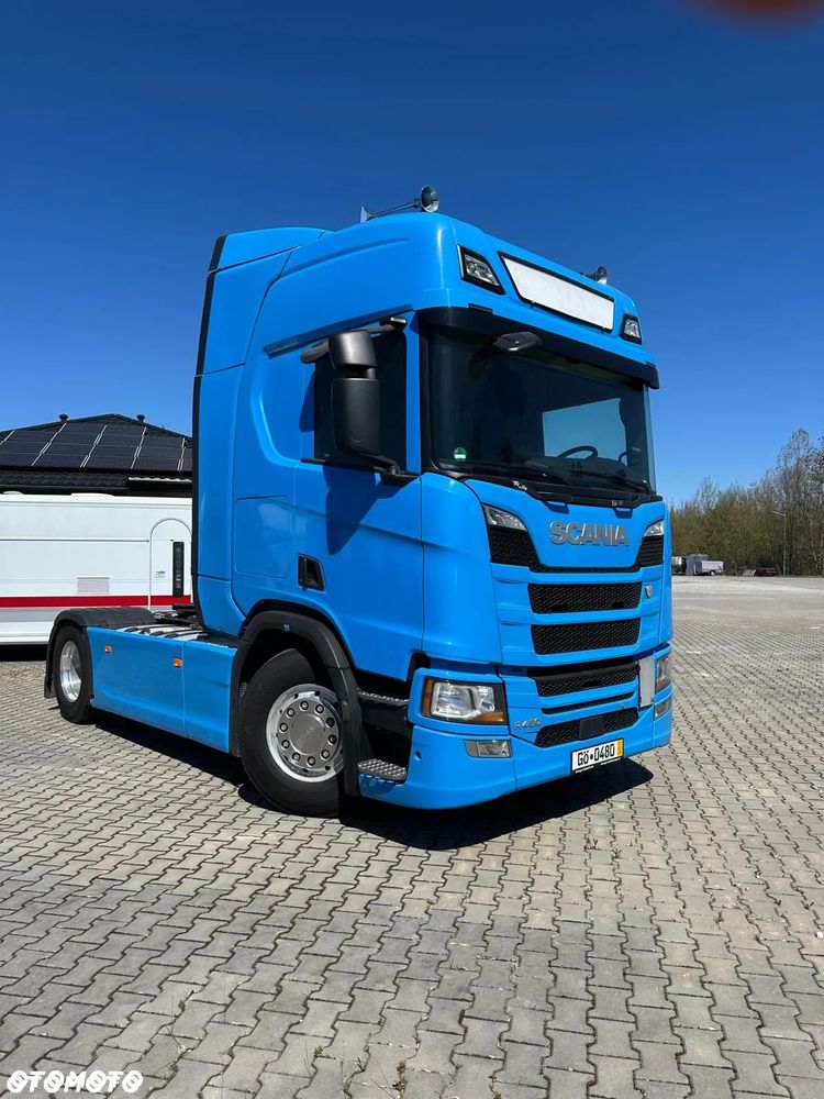 Scania R450 - 2