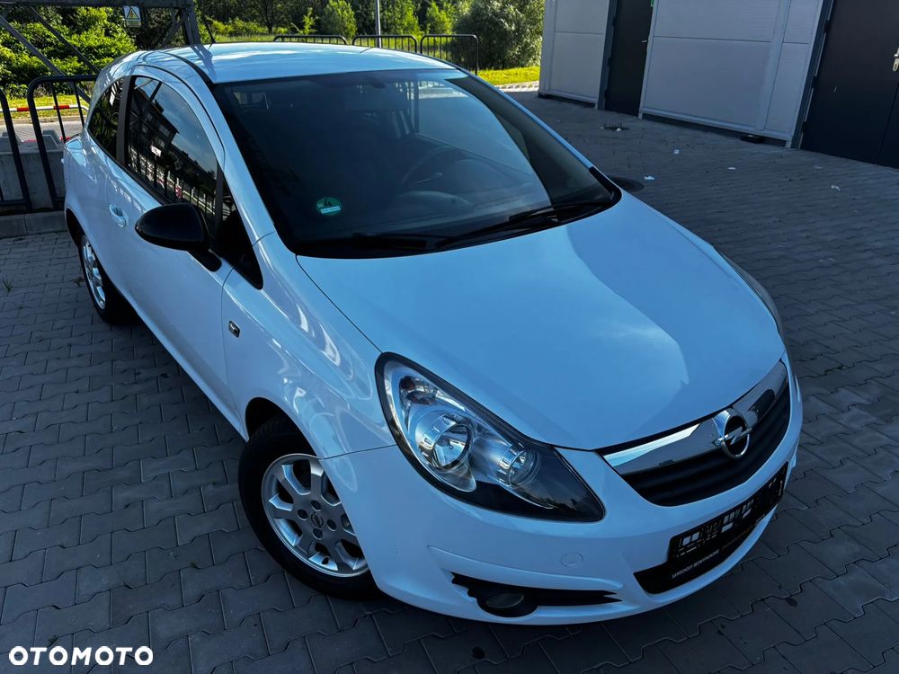 Opel Corsa 1.4 16V Color Edition - 11