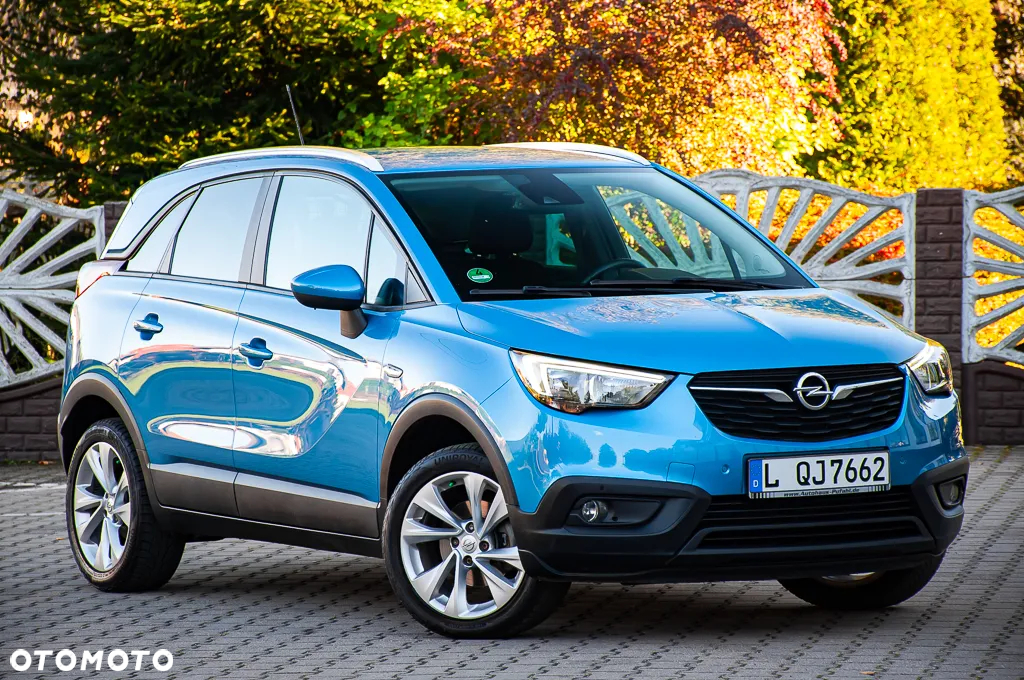 Opel Crossland X 1.2 Start/Stop Limited Edition - 2