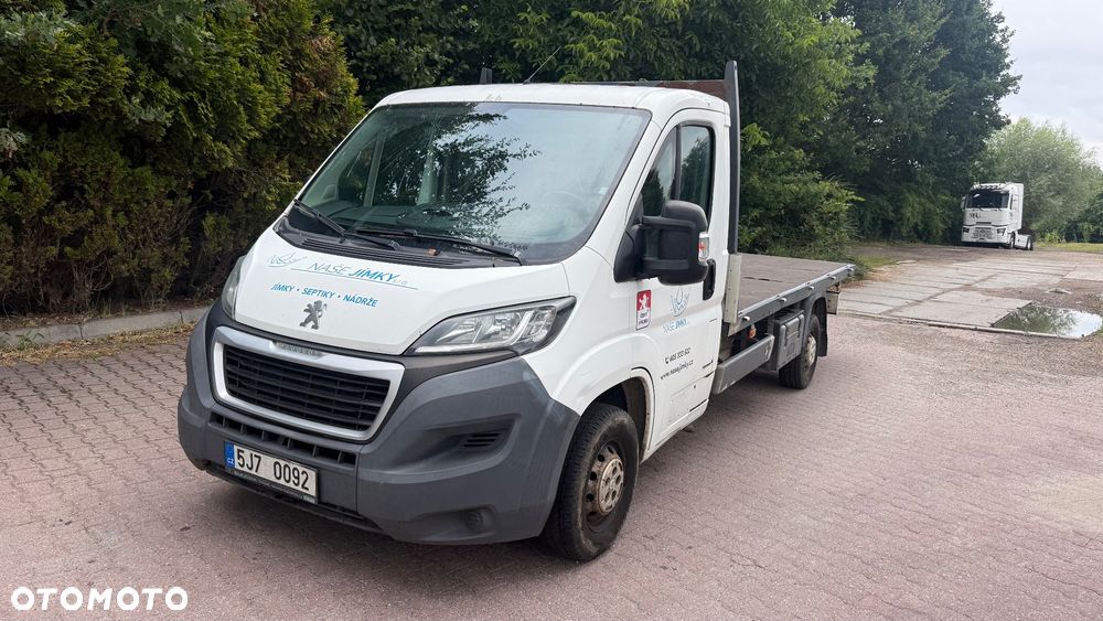 Peugeot Boxer - 1