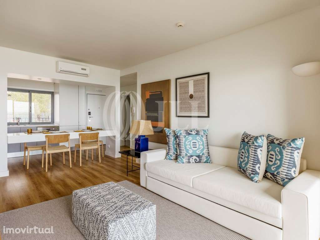 Apartamento T1 no Harbour View II, Sesimbra - Grande imagem: 5/60