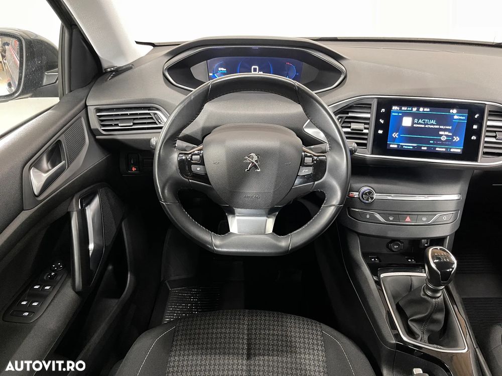 Peugeot 308 1.5 BlueHDi FAP STT Active Pack - 6