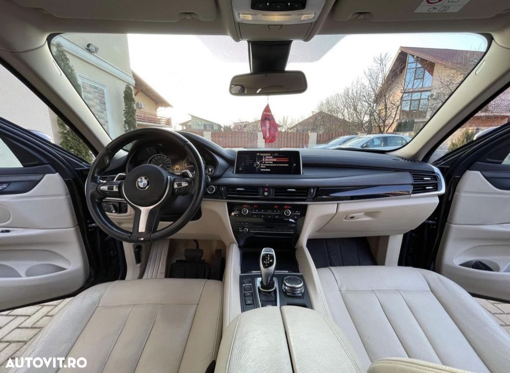 BMW X6 xDrive30d - 7