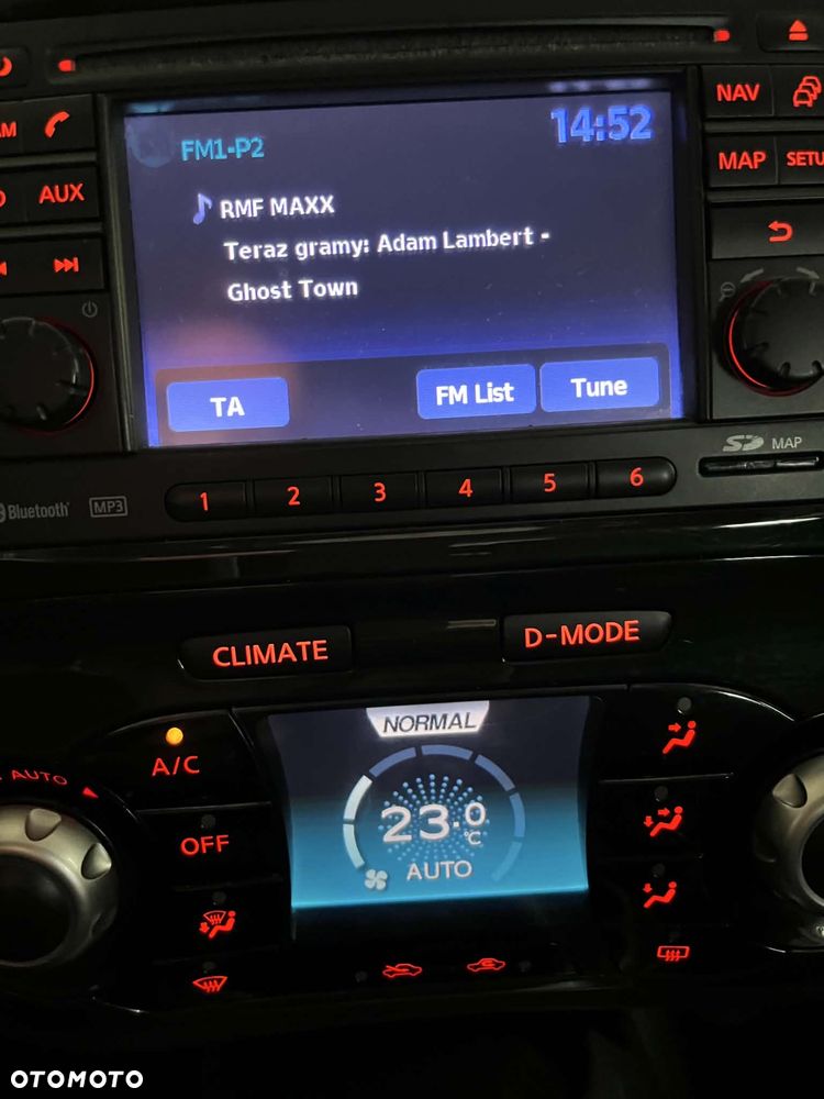Nissan Juke - 8
