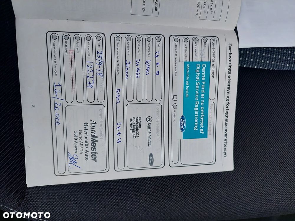 Ford Mondeo 1.6 Eco Boost Start-Stopp Ambiente - 10