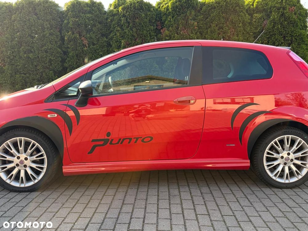 Fiat Grande Punto 1.4T-Jet Sport - 3