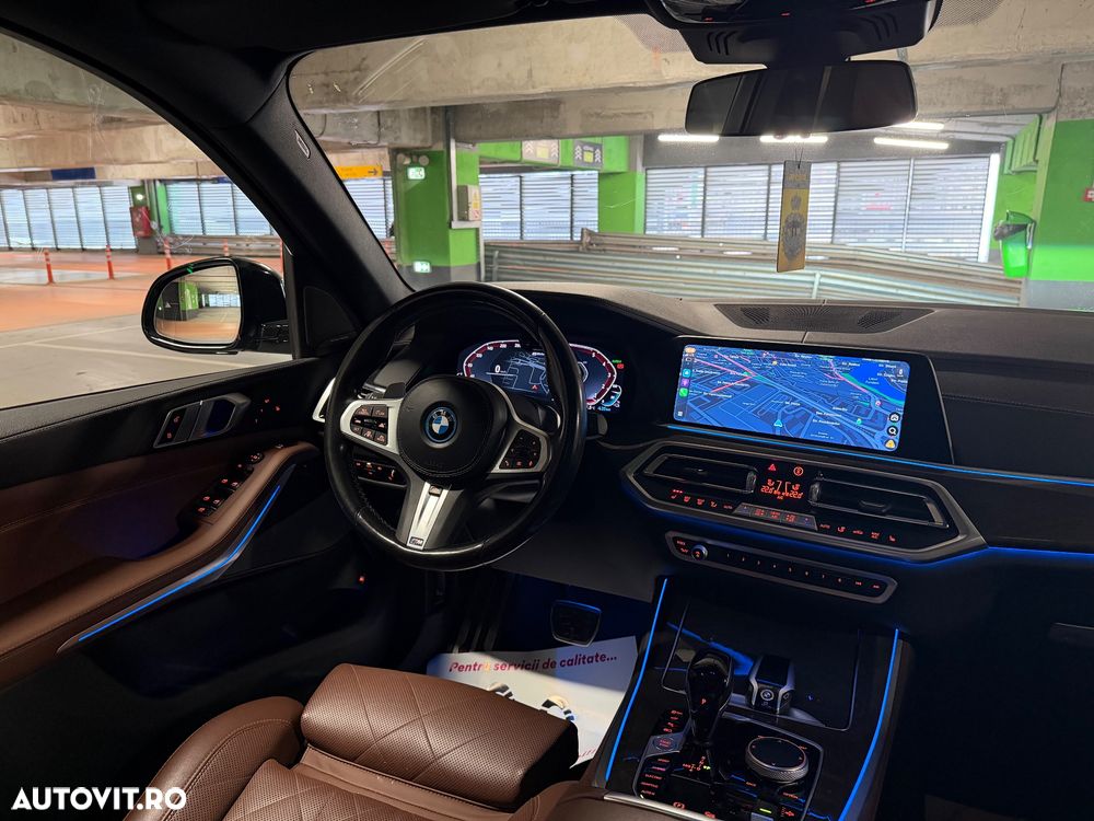 BMW X5 xDrive45e - 12