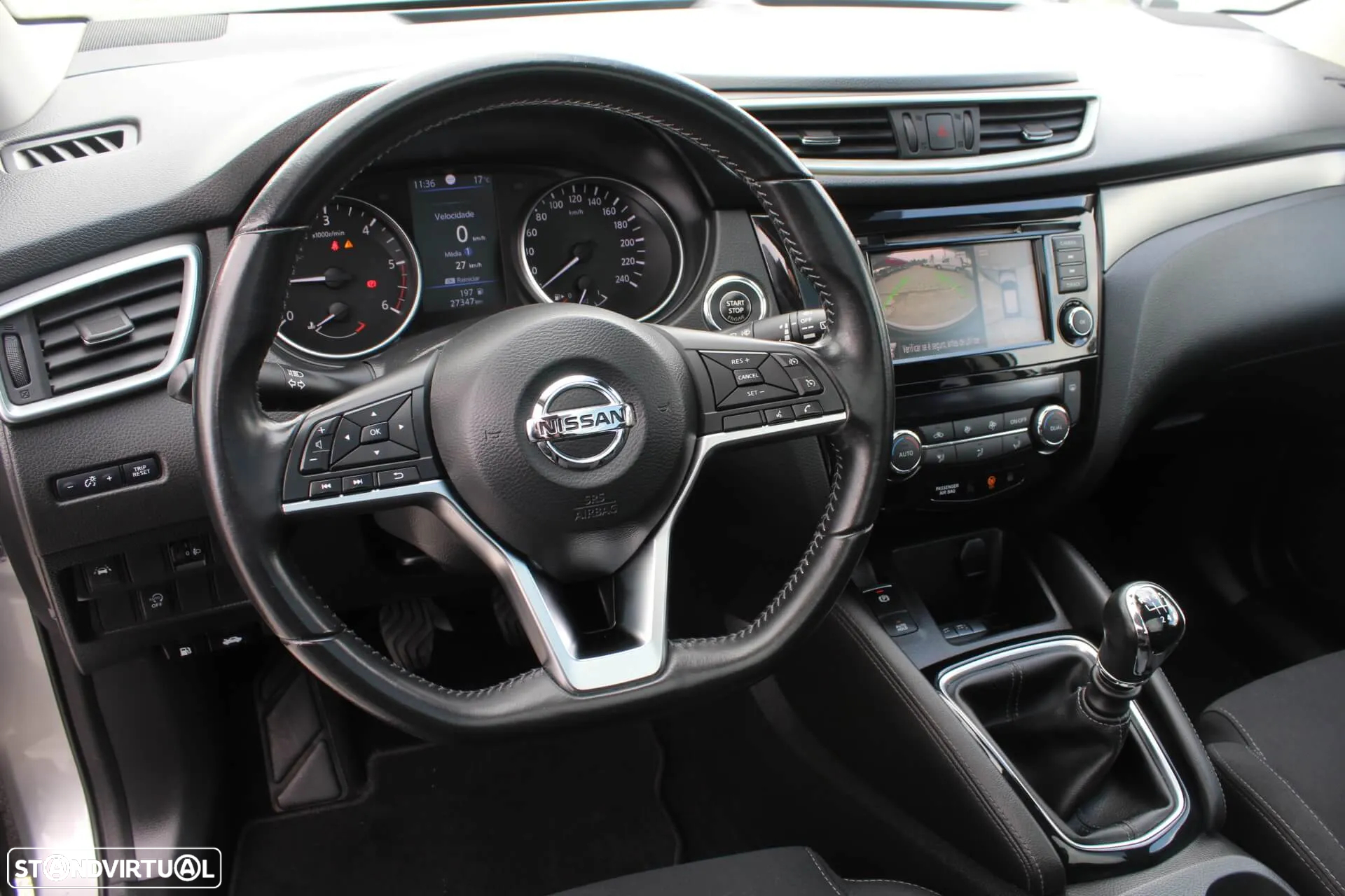Nissan Qashqai 1.5 dCi N-Connecta - 7