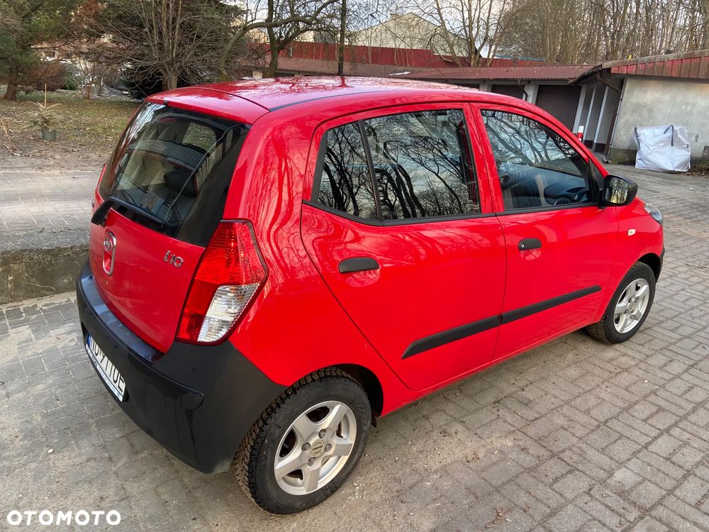 Hyundai i10 1.1 Classic - 4