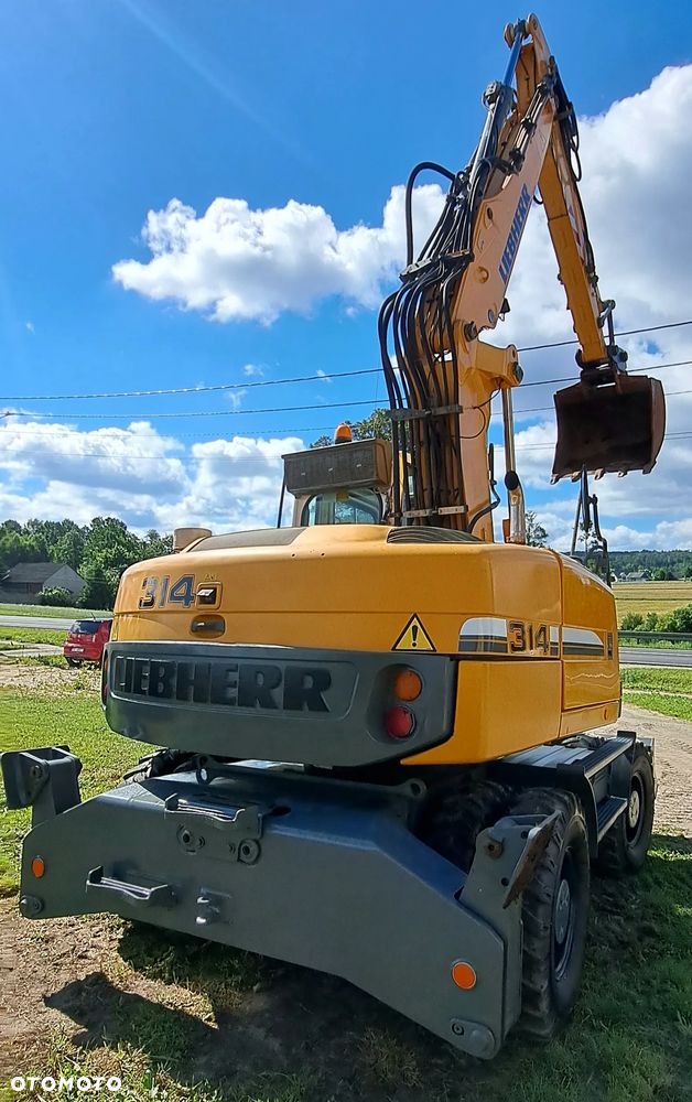 Liebherr 314 Litronik - 27