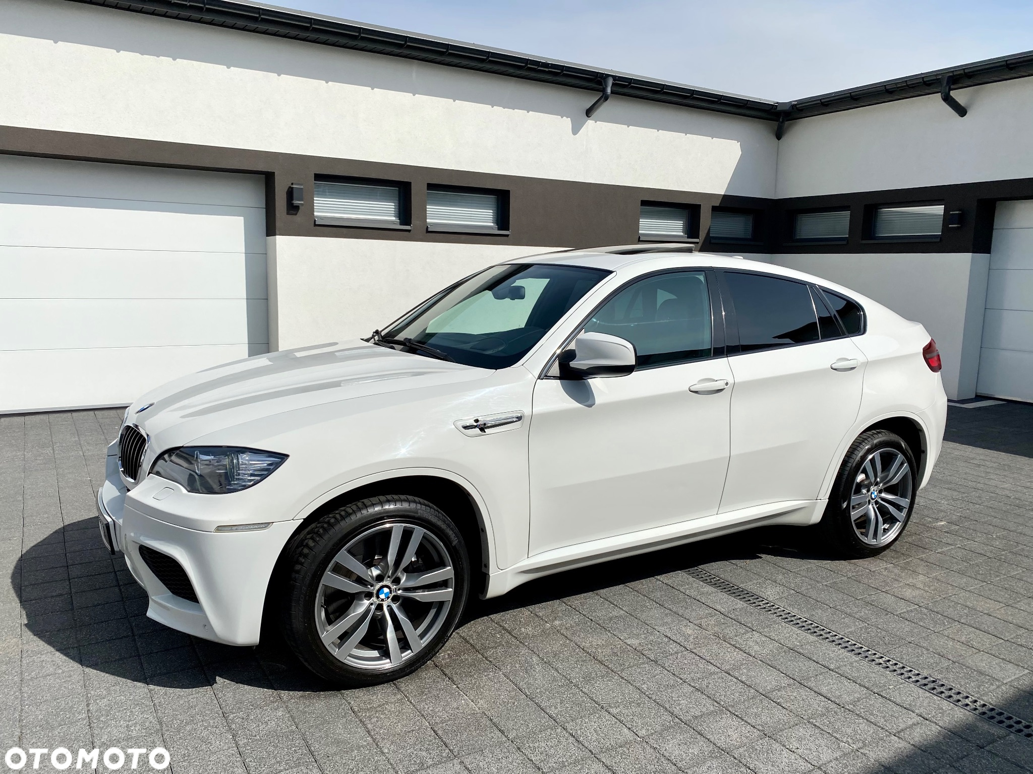 BMW X6M - 3