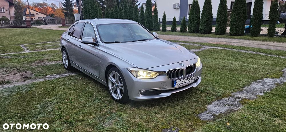BMW Seria 3 316d Edition Luxury Line Purity - 20
