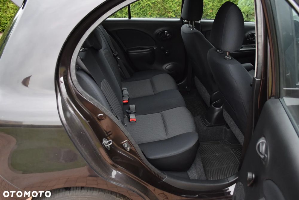 Nissan Micra 1.2 DIG-S Tekna EU6 - 17