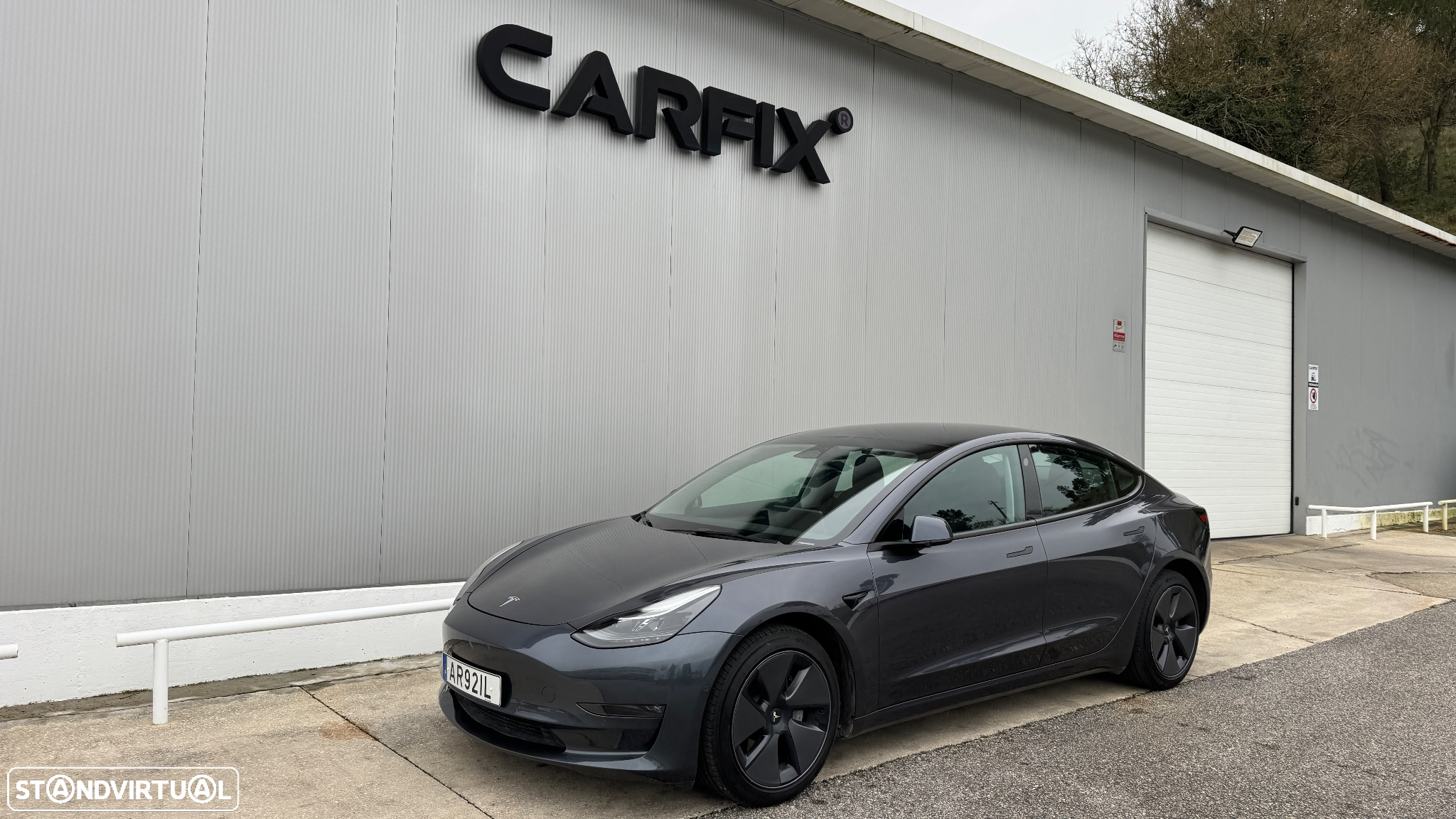 Tesla Model 3 Long Range Tração Integral - 12
