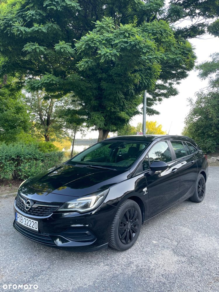 Opel Astra 1.5 D Start/Stop 2020 - 14