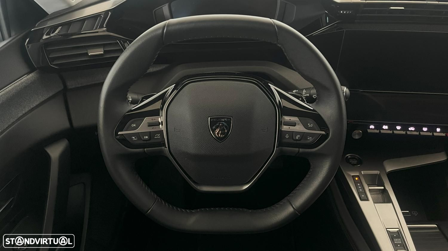 Peugeot 308 SW 1.2 PureTech Allure Pack EAT8 - 10