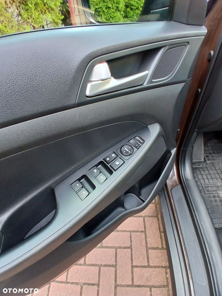 Hyundai Tucson - 11