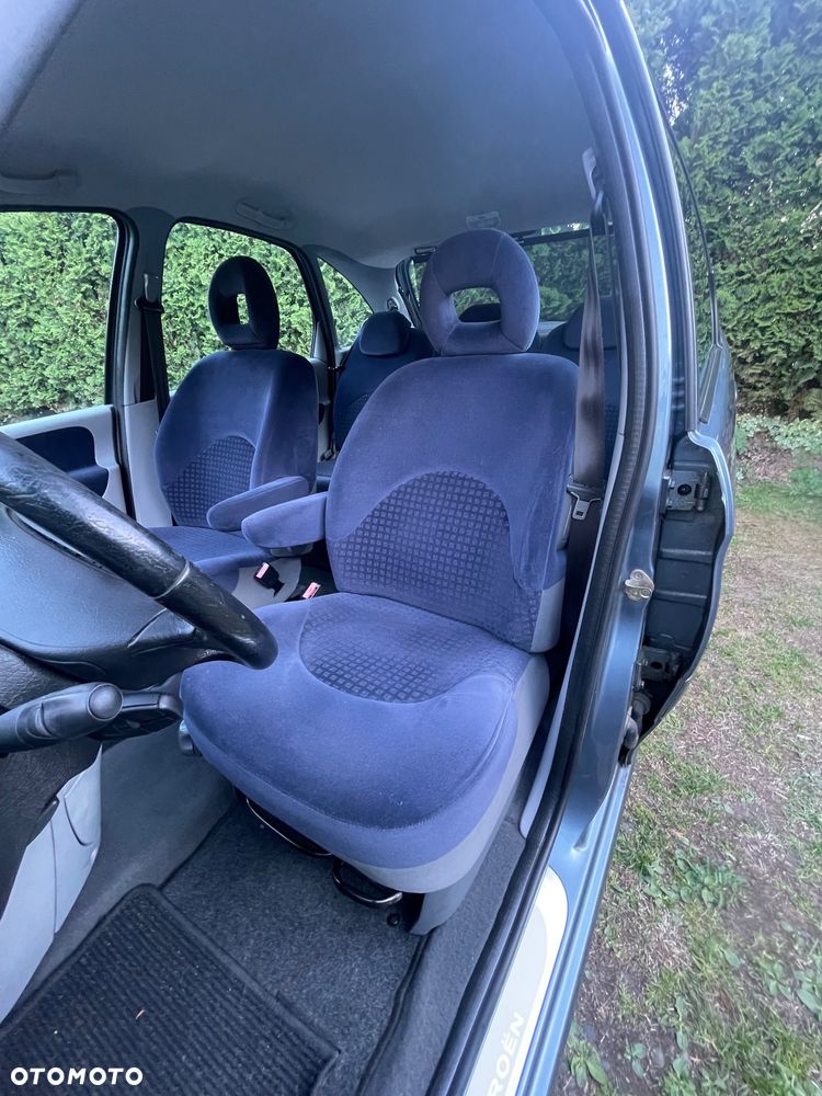 Citroën Xsara Picasso 1.6 HDi SX Plus - 2
