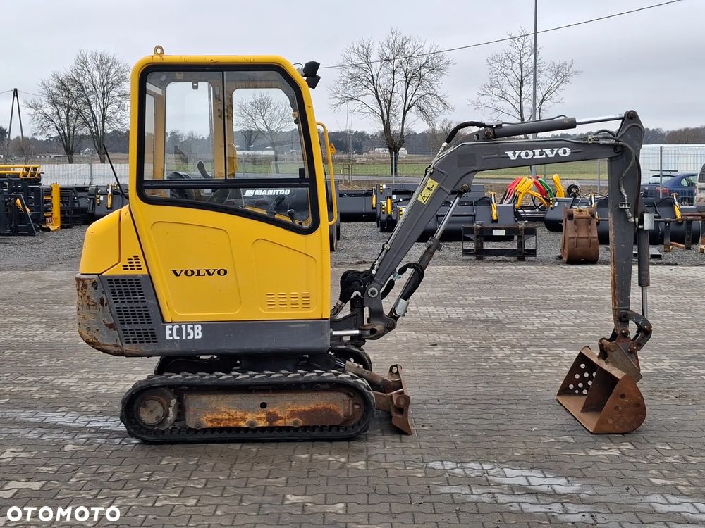 Volvo EC 15 B - 5